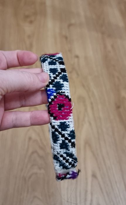Przepaska na włosy orientalny wzór