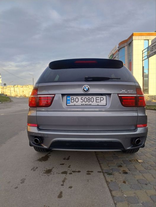 BMW X5 E70 35d,7 мість
