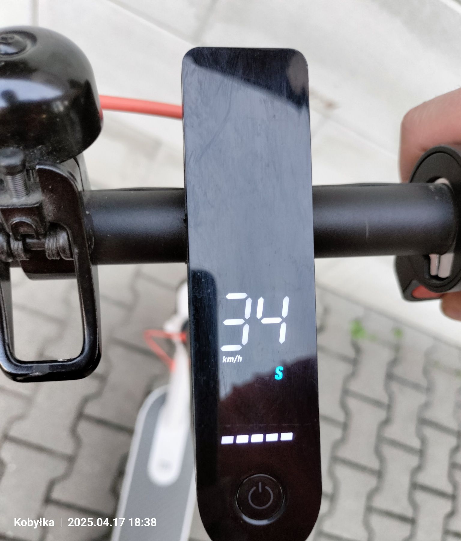Xiaomi mi electric scooter 3