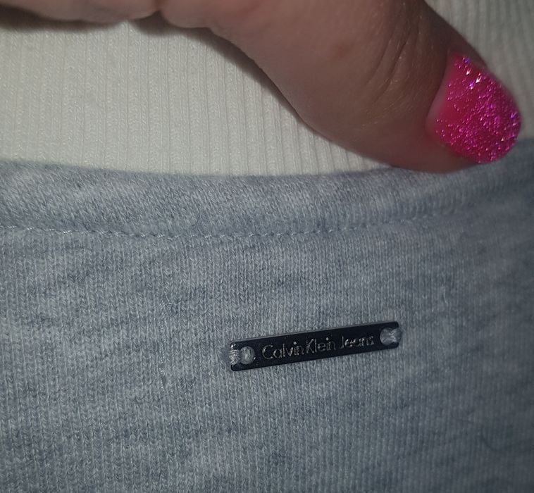 Фирменный свитшот Calvin Klein Оригинал