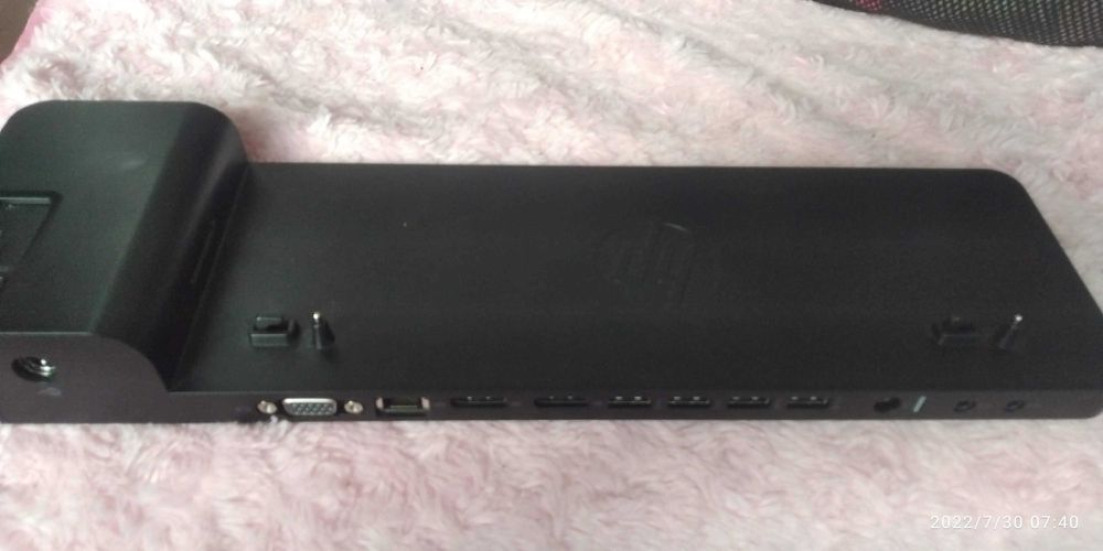 док станция HP.Ультро слим 2013г.