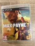 Max Payne 3 ps3