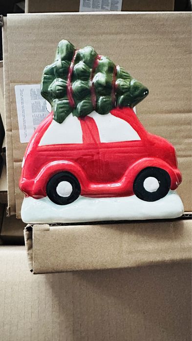 Новорічна серветниця Новорічний різдвяний посуд