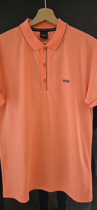 OKAZJA!!! BOSS Męskie polówki roz M