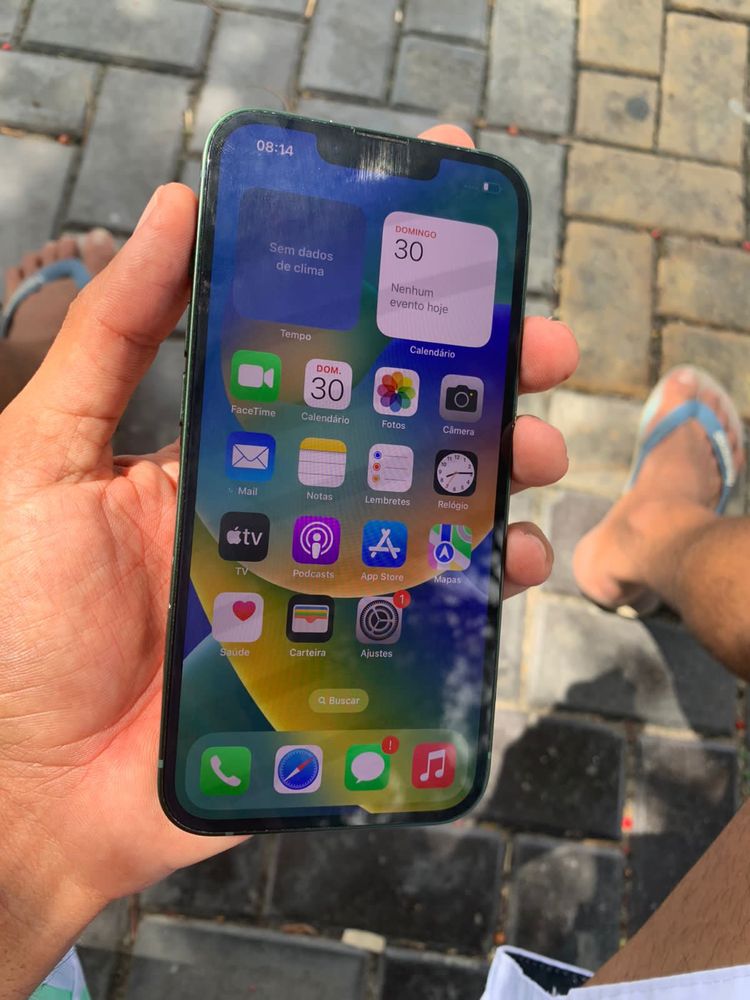 Iphone 13 256 gigas