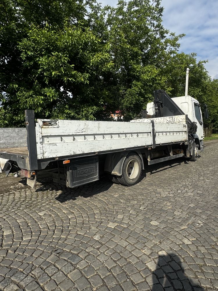 DAF LF45 Маніпулятор