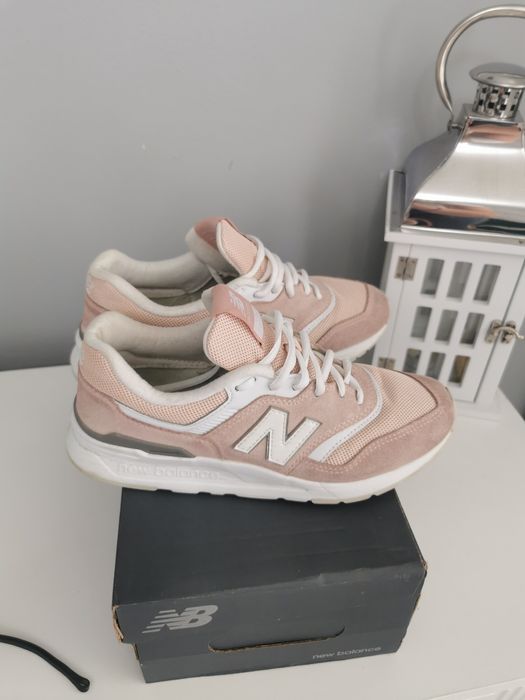 Buty sportowe New Balance w rozm. 38