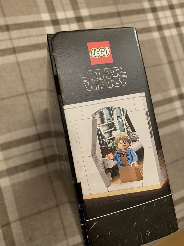 Zestaw LEGO Star Wars 40531 Kuchnia rodziny Larsów NOWY