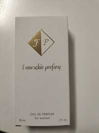 Perfumy francuskie numer 196