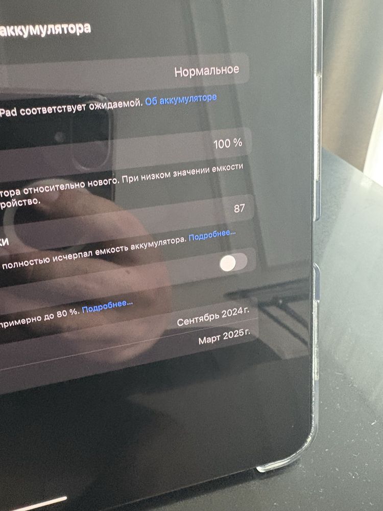 Ipad Pro 11 M4 256Gb