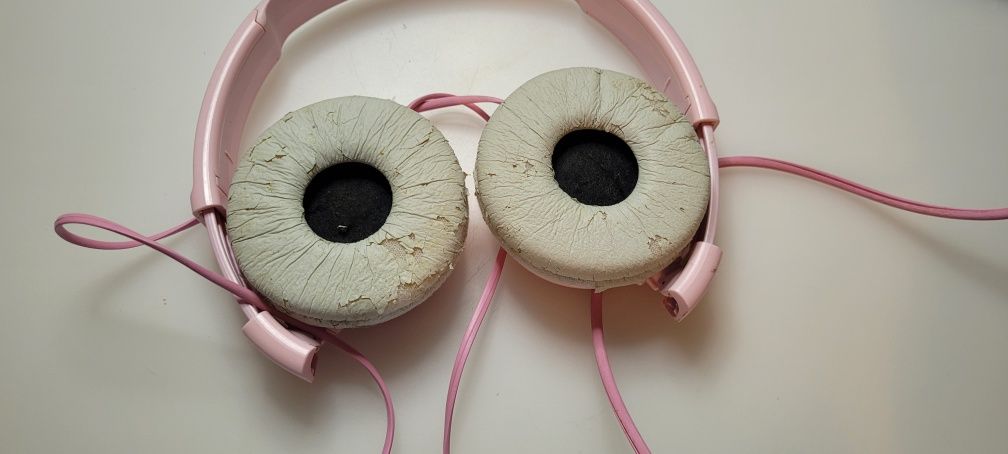 Słuchawki nauszne Sony MDR-ZX110 regulowane