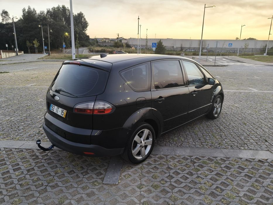 Ford s-max 7 lugares