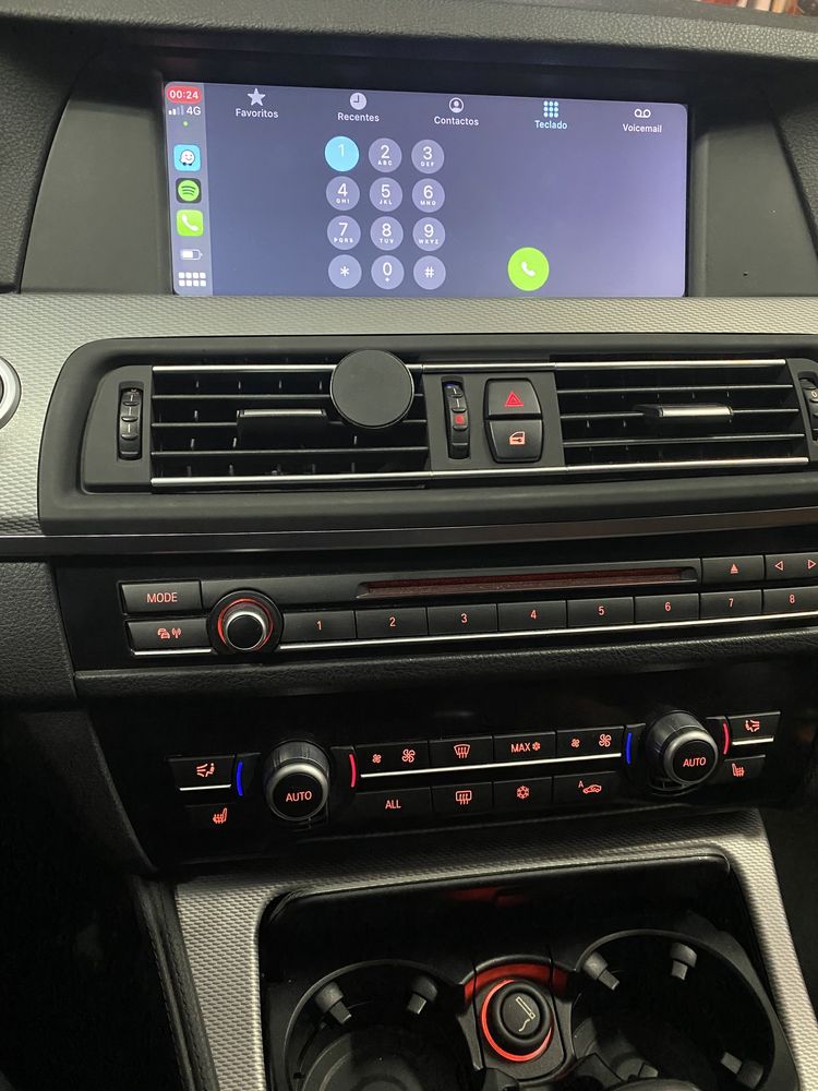 Carplay android para bmw