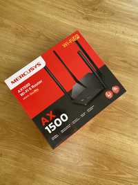 Wi-Fi 6 Router Mercusys AX1500 MR60X