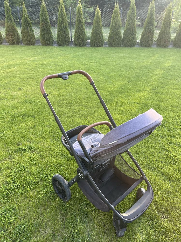Muuvo Quick 2.0, wózek 2w1 (cybex, anex, joolz, easywalker, priam)