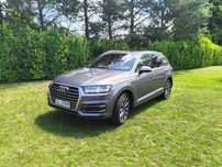 Audi Q7 Audi Q7 3.0 TFSI Quattro Tiptronic