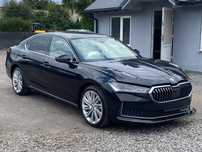 Skoda Superb Rej. 10/2024 4x4 TSI 265KM L&K SalonPL Wentylowane Fotele