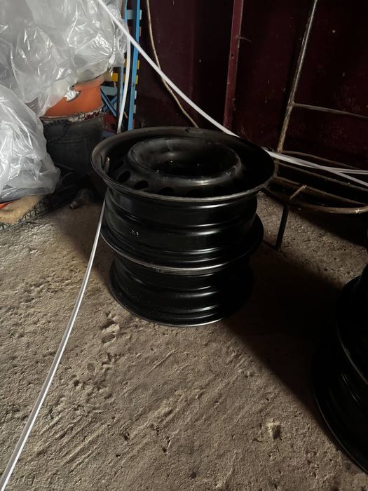 Штампы, штампованные диски