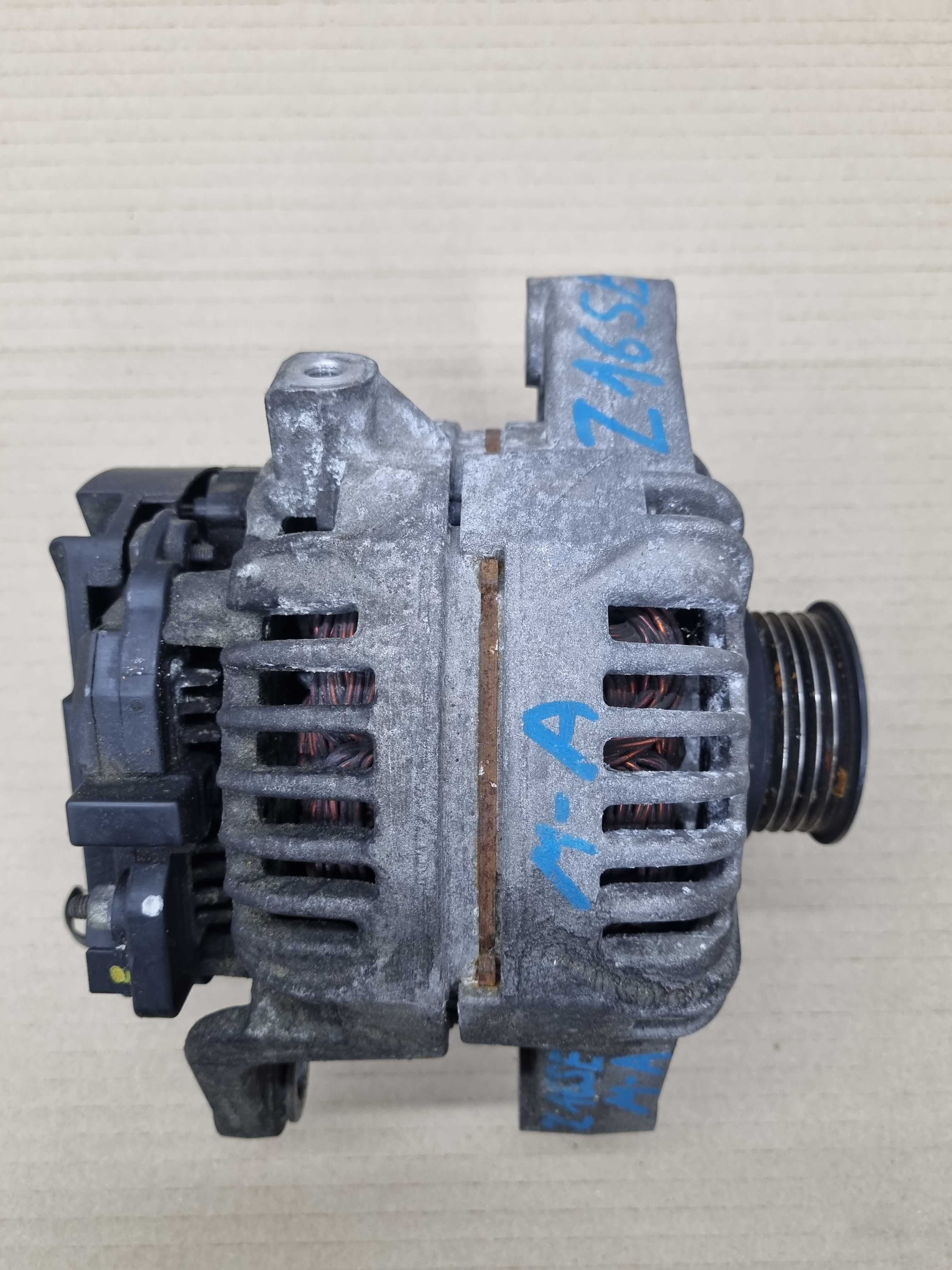 Alternator Opel Meriva A Z16SE YU 120 Amper