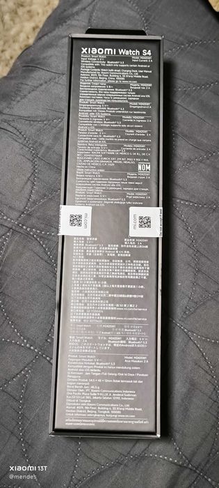 Xiaomi Whatch S4 41mm