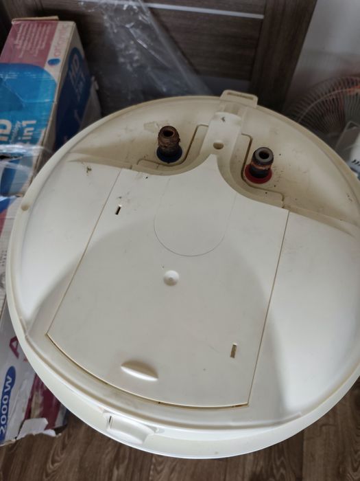 Бойлер 80л Сухой тен