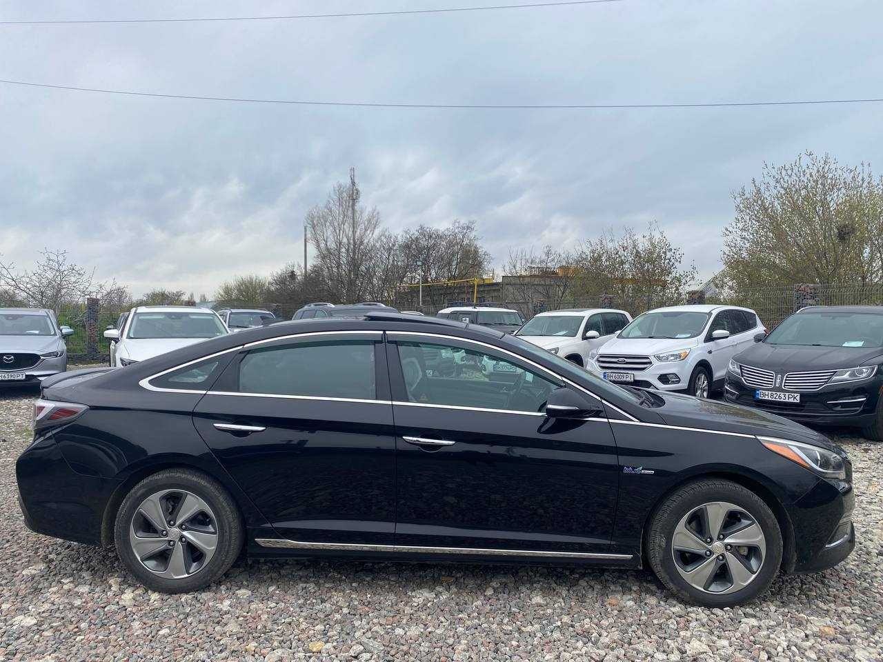 Авто Hyundai Sonata 2015