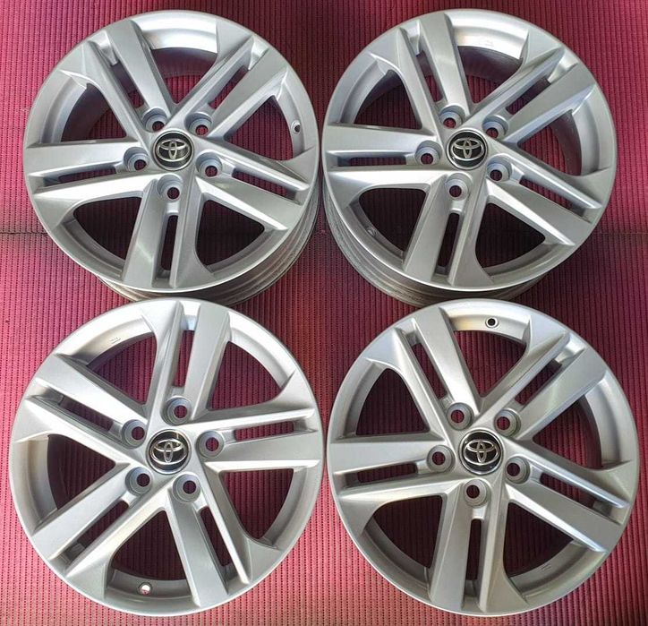 4066-Jantes 16 5x114.3 Originais Toyota