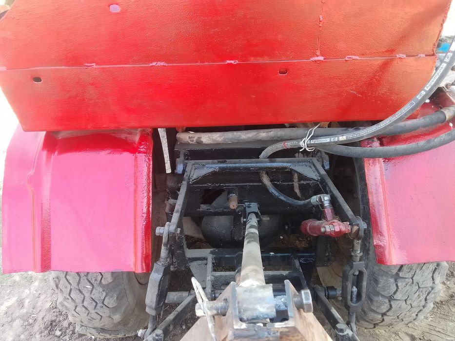 Продам трактор саморобний