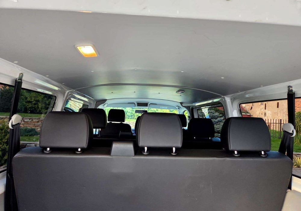 Volkswagen Transporter T6 2016