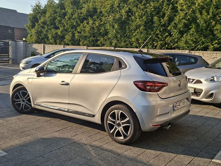 Renault Clio Krajowa, Przebieg tylko 30 tyś