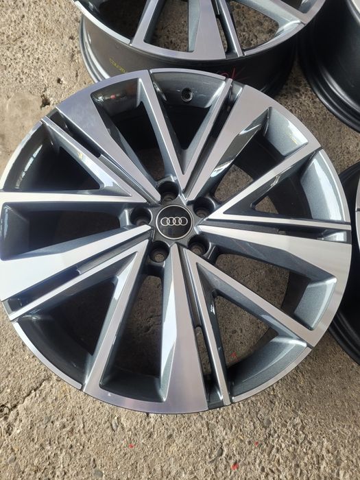 Felgi aluminiowe Audi A6 C8 R21 5x112 ET43 ORYGINAŁ!