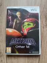 Metroid Other M Nintendo Wii