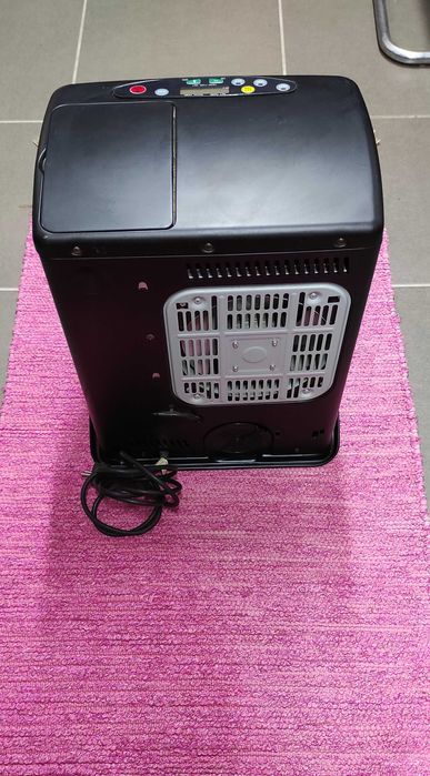 Aquecedor a parafina