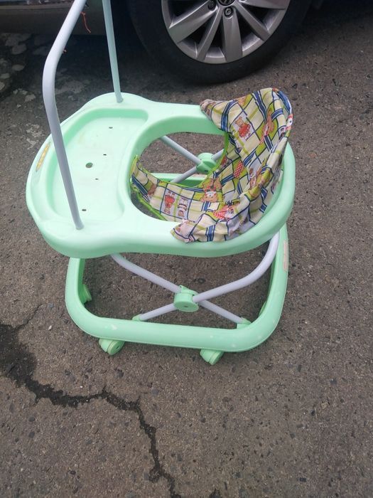 Коляска дитяча 3 в 1 ходунок