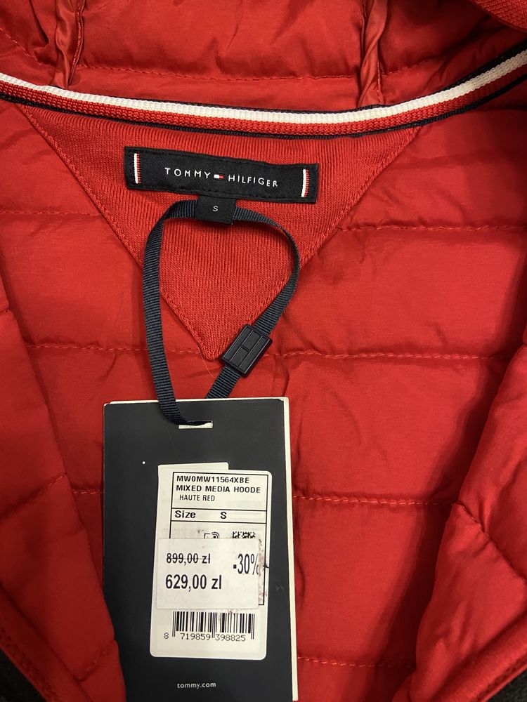 Bluza męska nowa TH