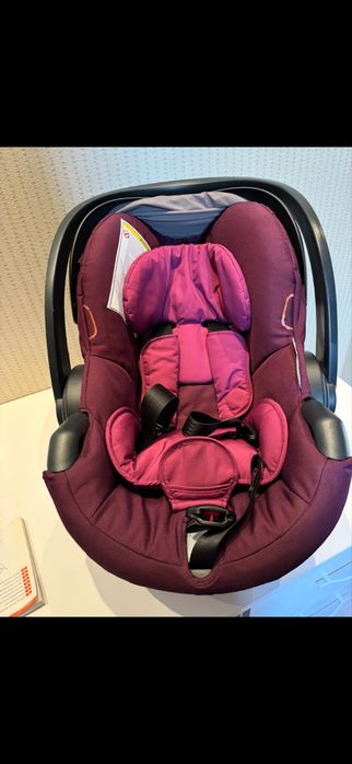 Автокрісло Stokke 0+.