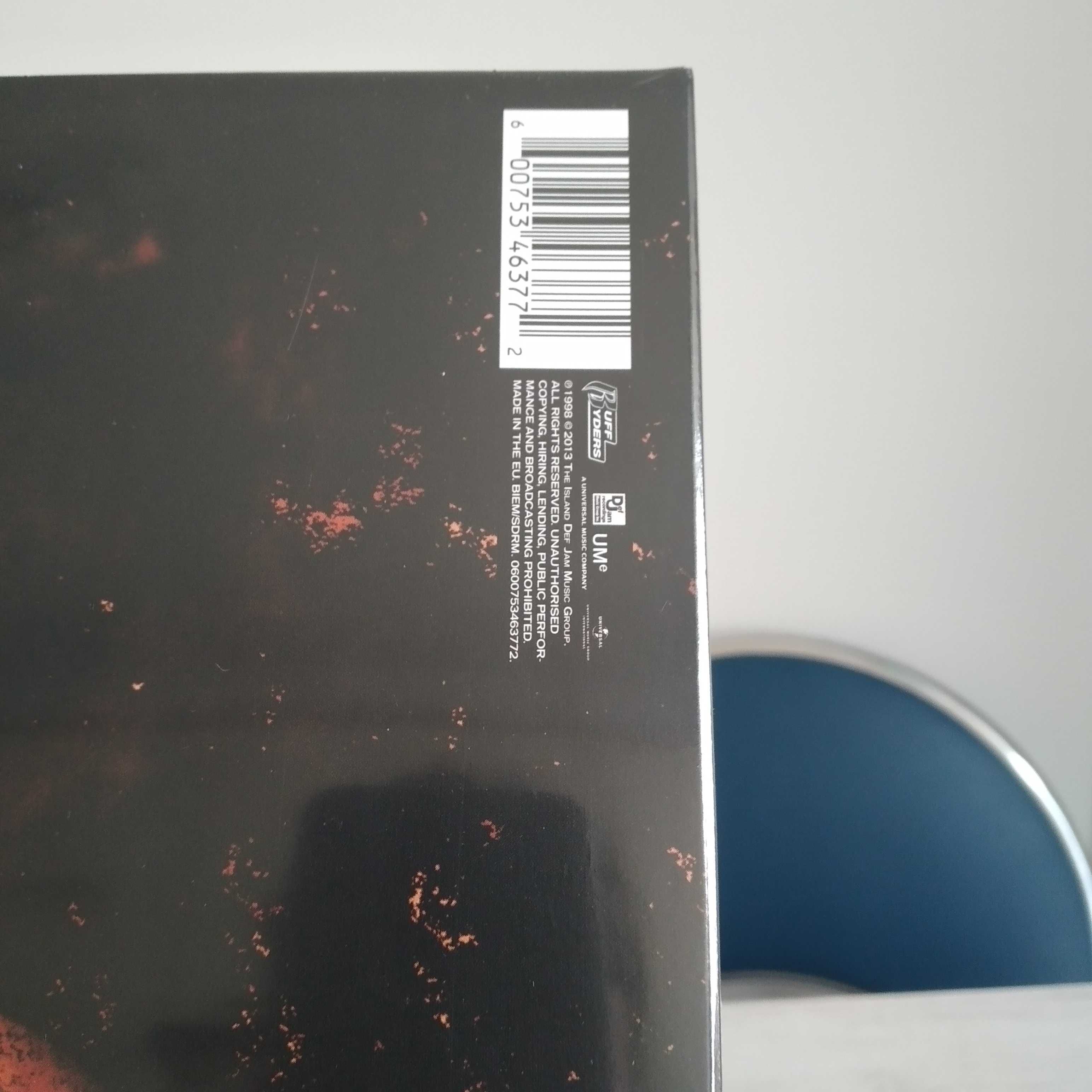 Вінілова платівка DMX – It's Dark And Hell Is Hot (2LP)