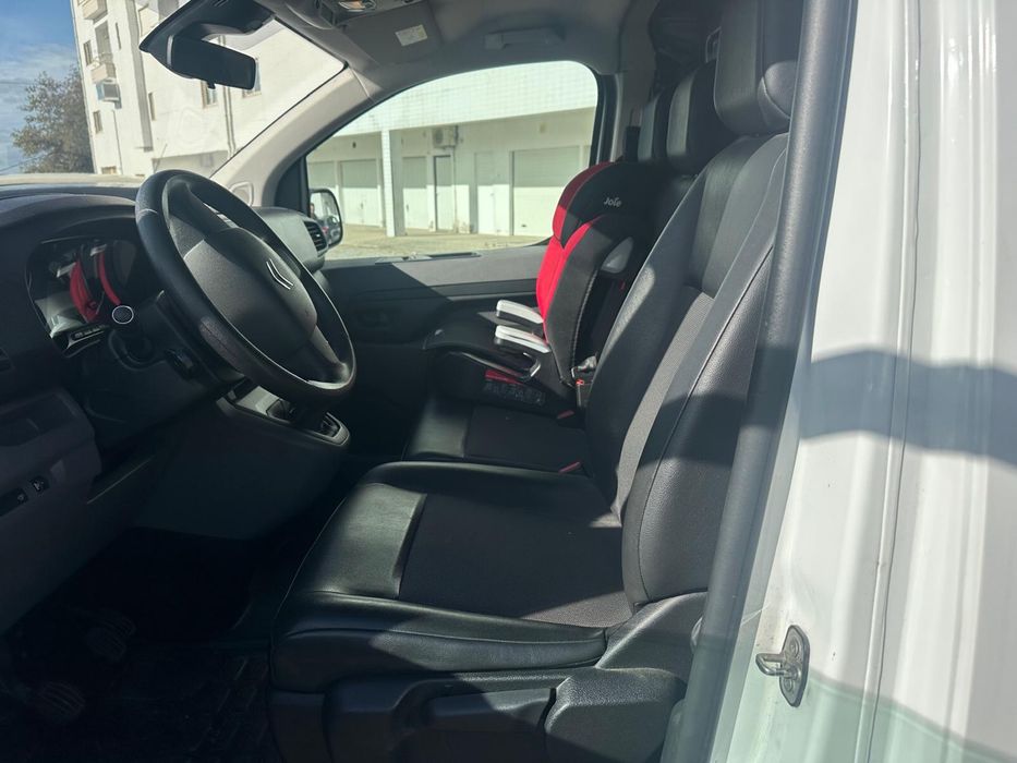 Citroen Jumpy  2.0 tem iva dedutivel