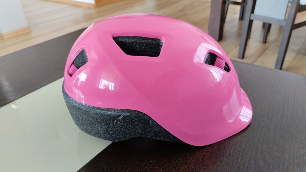 Kask rowerowy Btwin