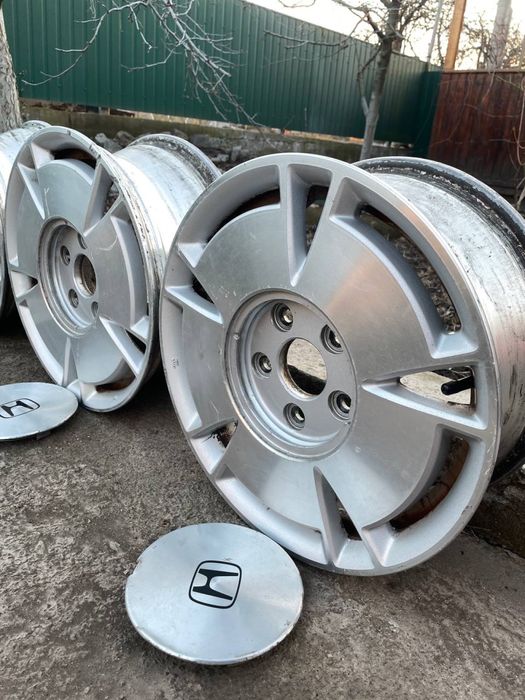 Диски Honda Civic, Accord