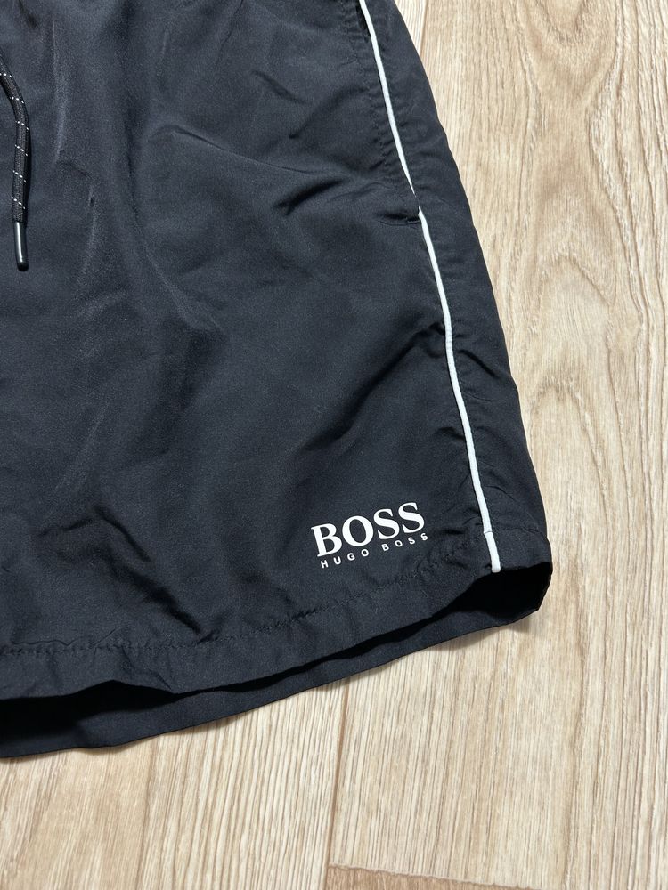 BOSS Hugo Boss Starfish Logo шорти Оригінал!