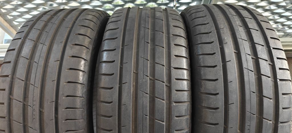 1 lub 2 opony Nokian Powerproof 225/45/R17, 6.7mm
