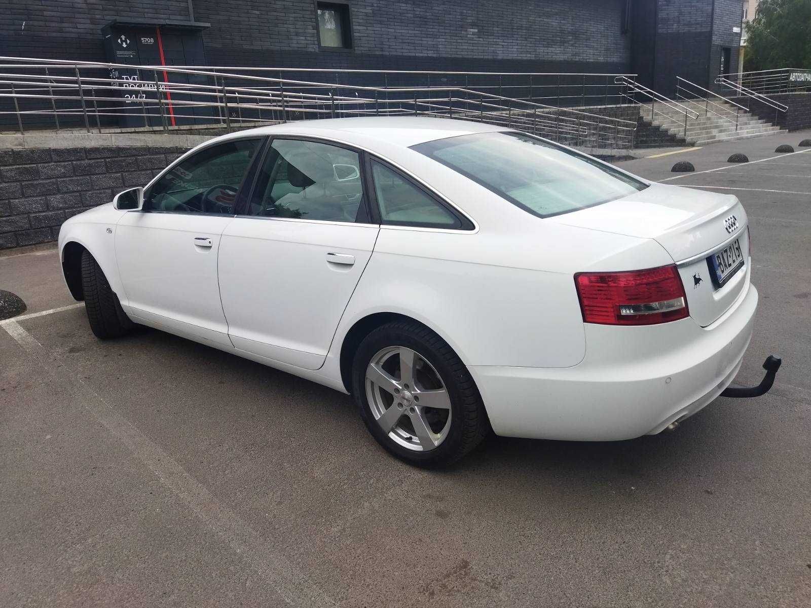 Продам ТЕРМІНово AUDI A6