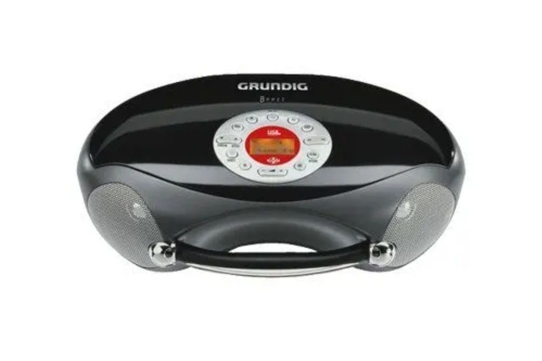 Grundig Beezz RCD 6800