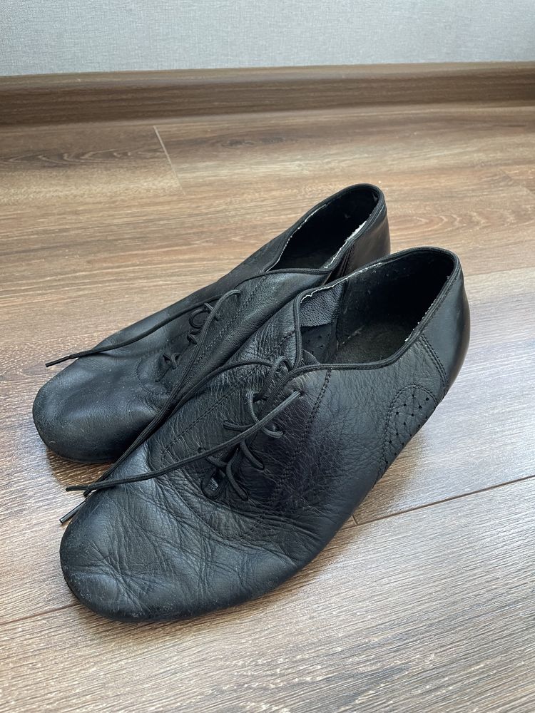 Мужские бальные туфли (стандарт), 41 размер