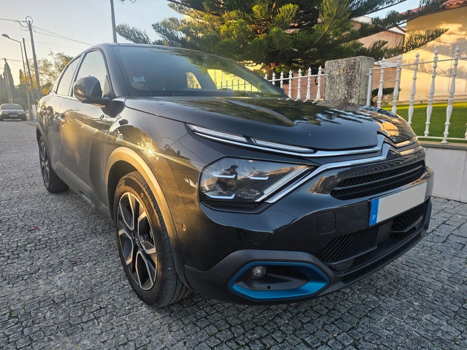 Citroën e-C4 50 kWh Shine