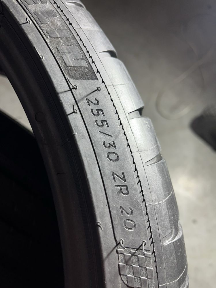 255/30/20+225/35/20 R20 Michelin Pilot Sport 4S 4шт