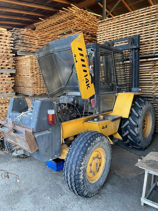 Ремонт паливної апаратури jcb cat bobcat claas manitou volvo john deer