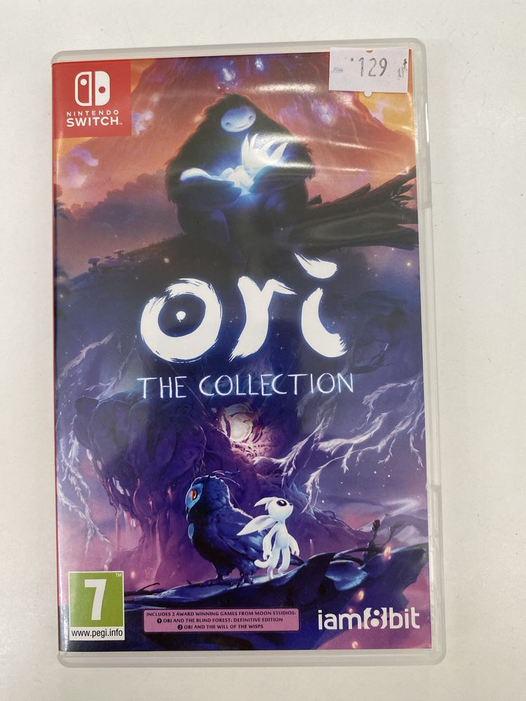 Ori The Collection Nintendo Switch - Strefa Gracza