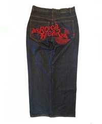 Редкие винтажные джинсы Rocawear sk8 y2k